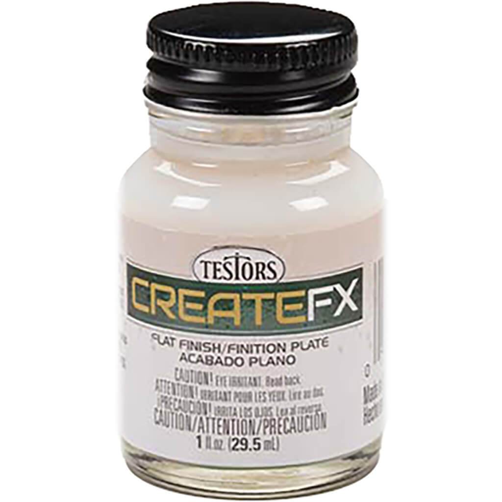 CreateFX Flat Finish 1oz