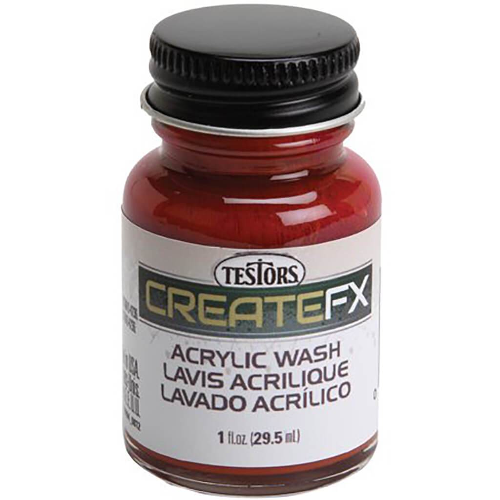 CreateFX Acrylic Wash 1oz