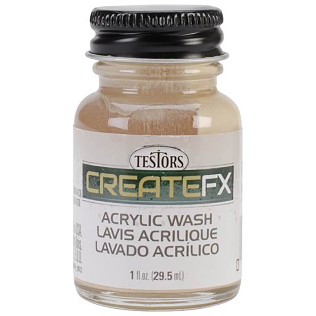 CreateFX Acrylic Wash 1oz