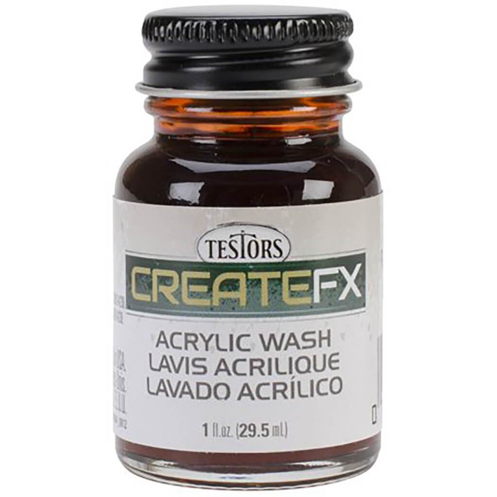 CreateFX Acrylic Wash 1oz
