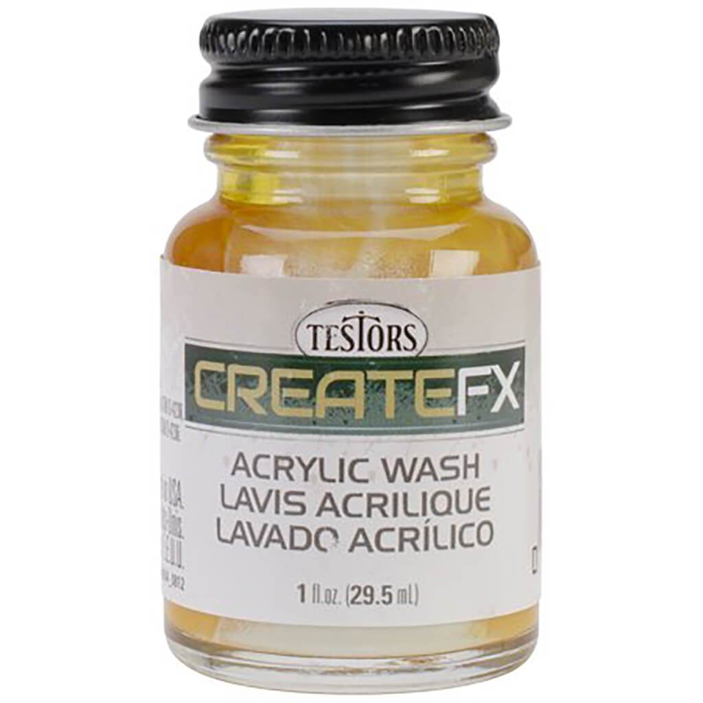 CreateFX Acrylic Wash 1oz