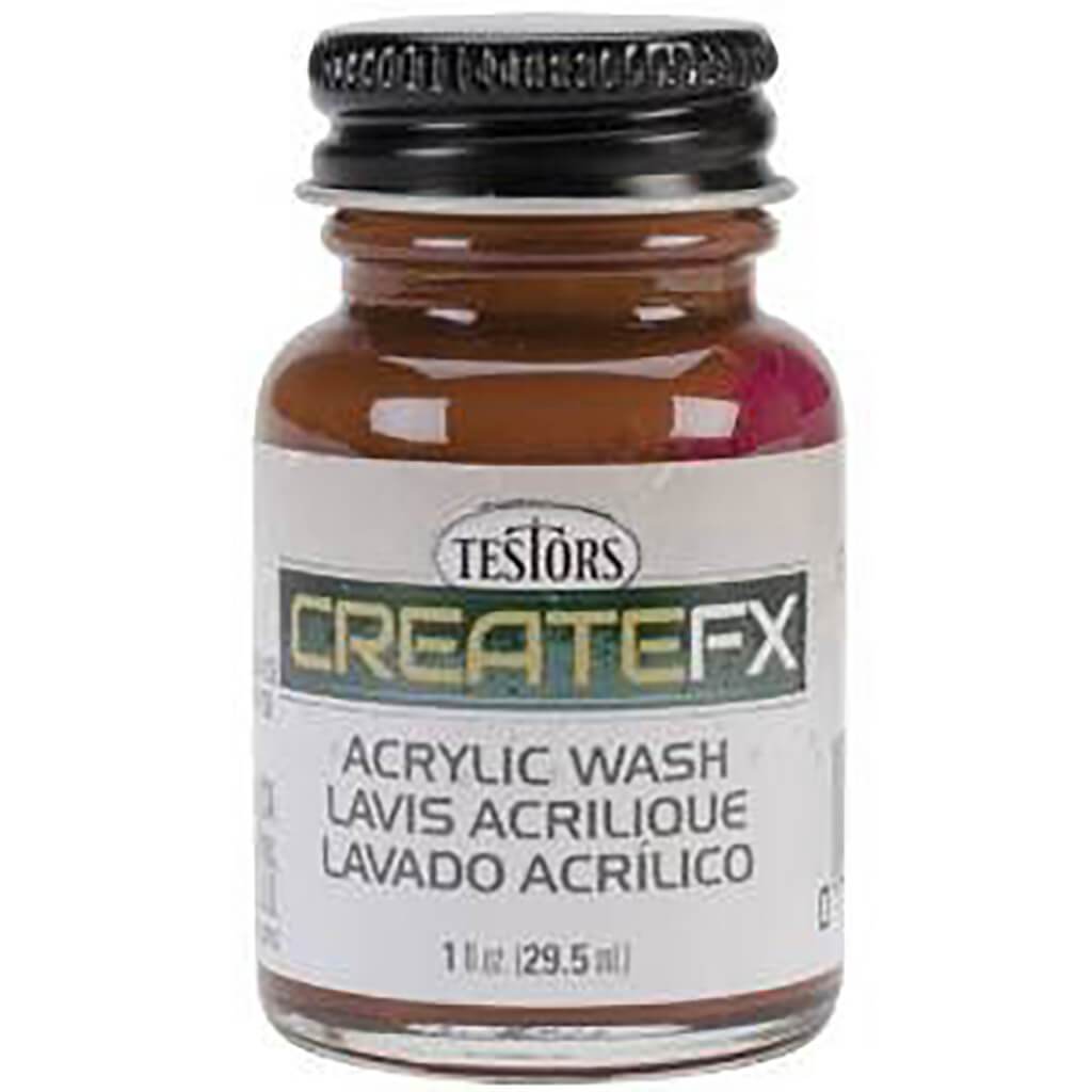 CreateFX Acrylic Wash 1oz