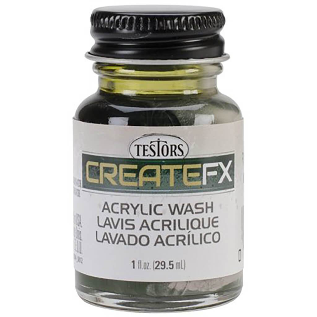 CreateFX Acrylic Wash 1oz