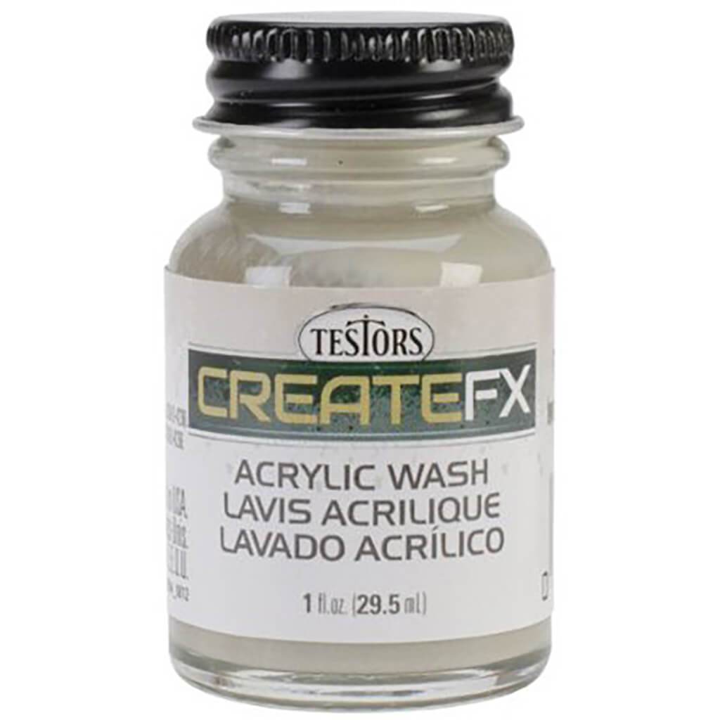 CreateFX Acrylic Wash 1oz