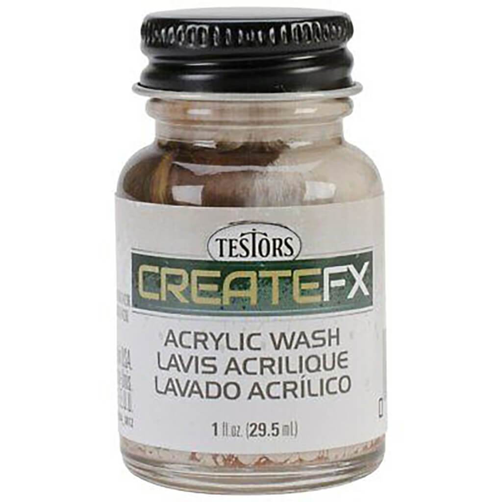 CreateFX Acrylic Wash 1oz