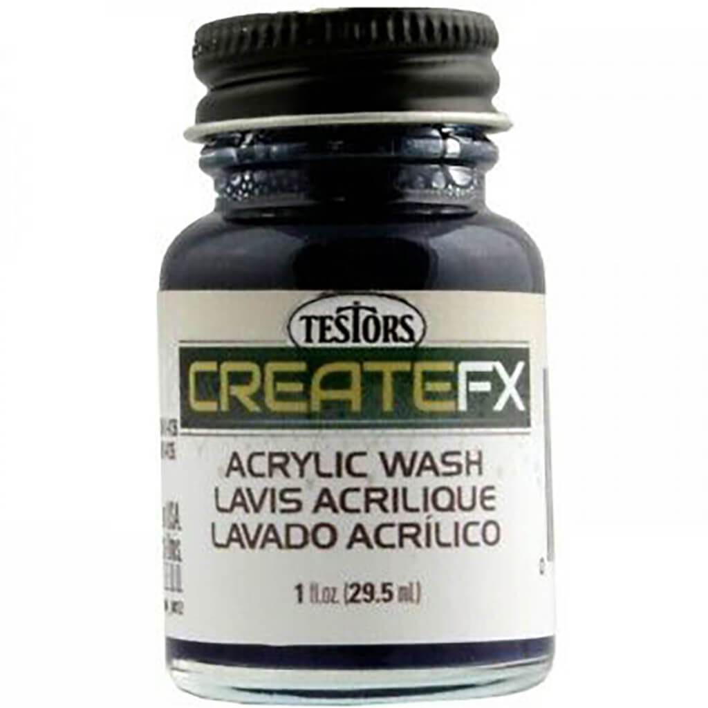 CreateFX Acrylic Wash 1oz