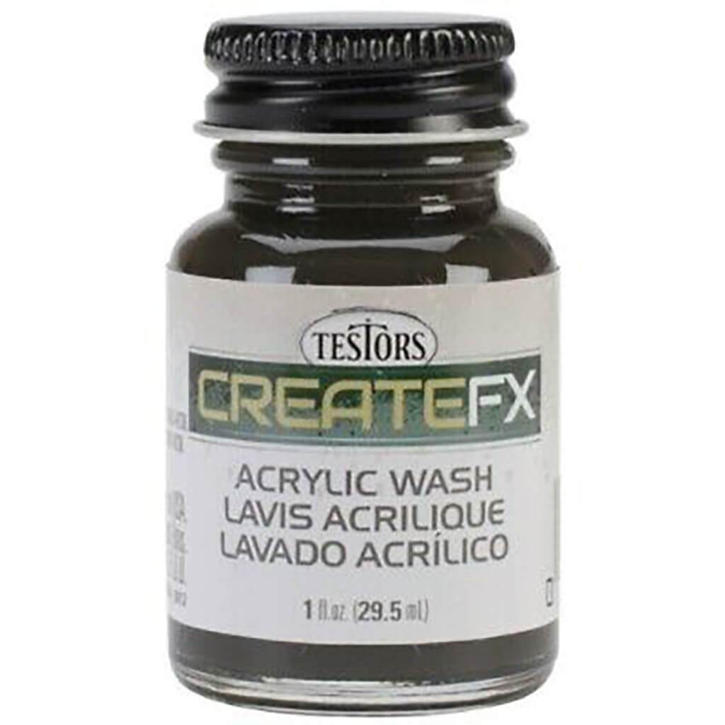 CreateFX Acrylic Wash 1oz