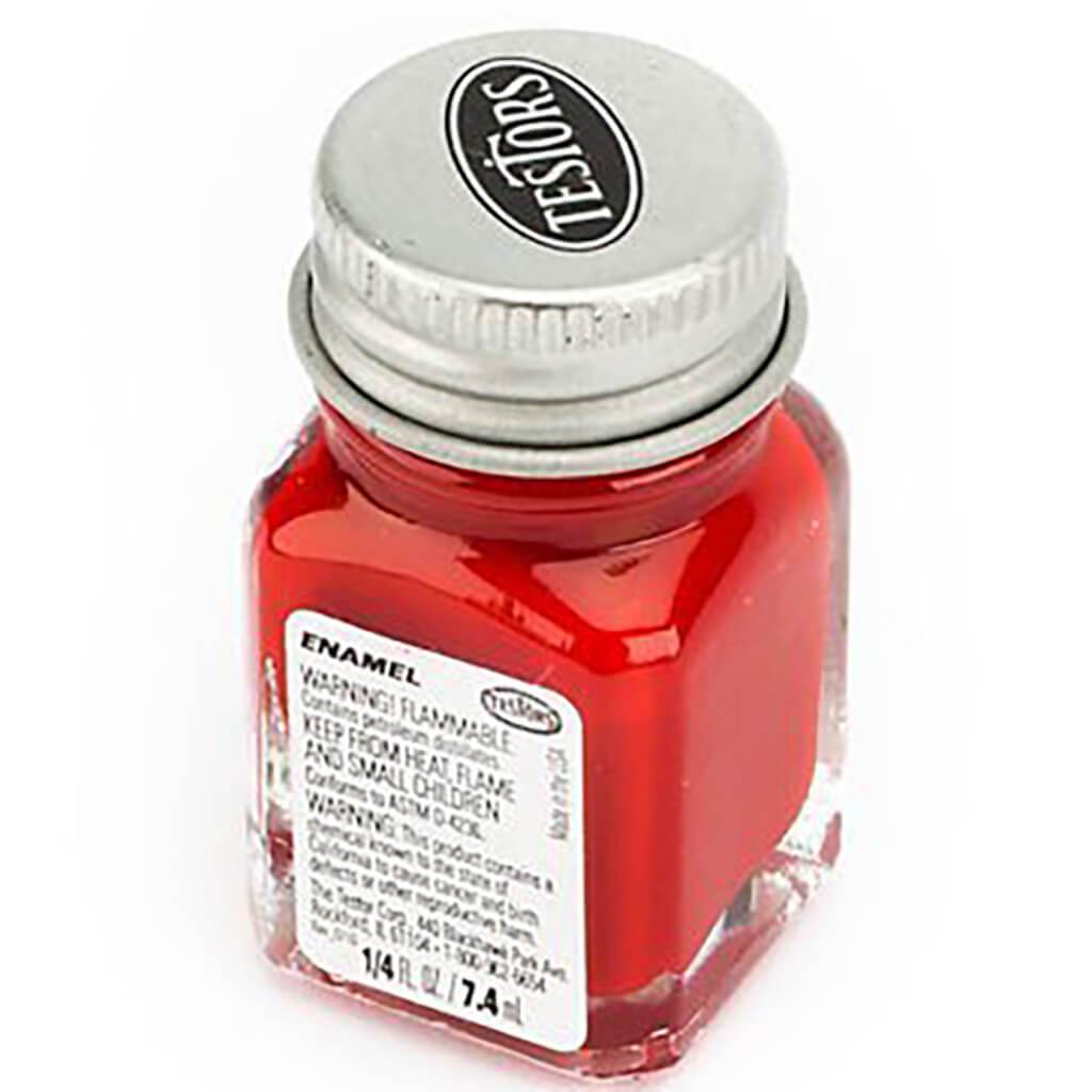 Testors Enamel Paint Gloss .25oz