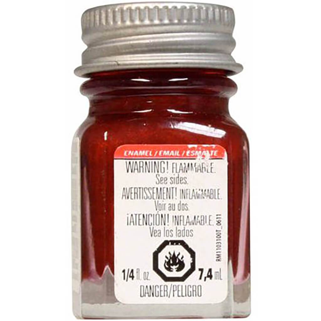 Testors Enamel Paint Metallic 0.25oz