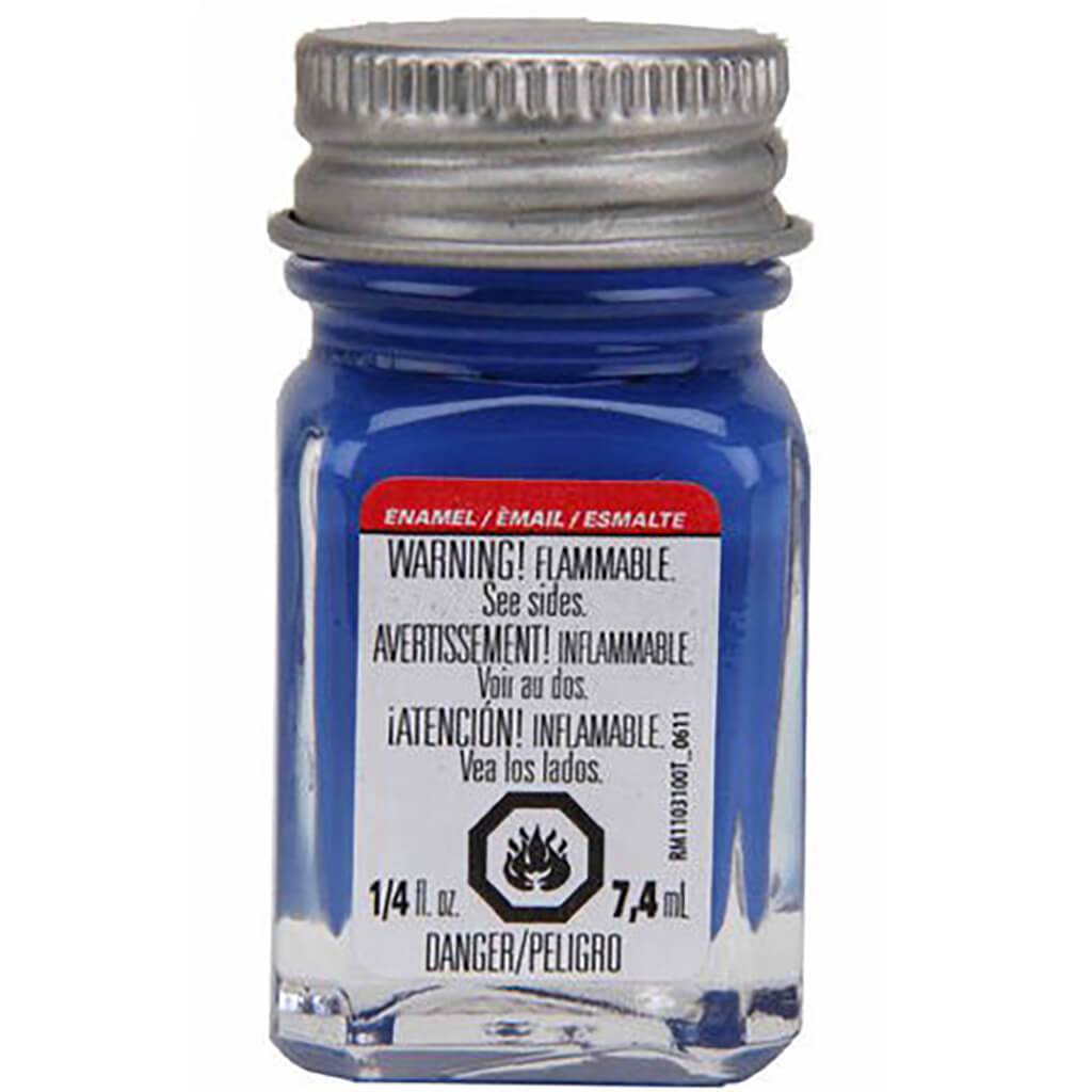 Testors Enamel Paint Flat .25oz