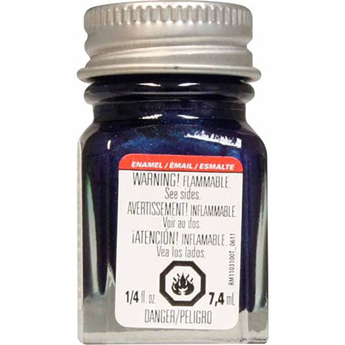 Testors Enamel Paint Metallic 0.25oz