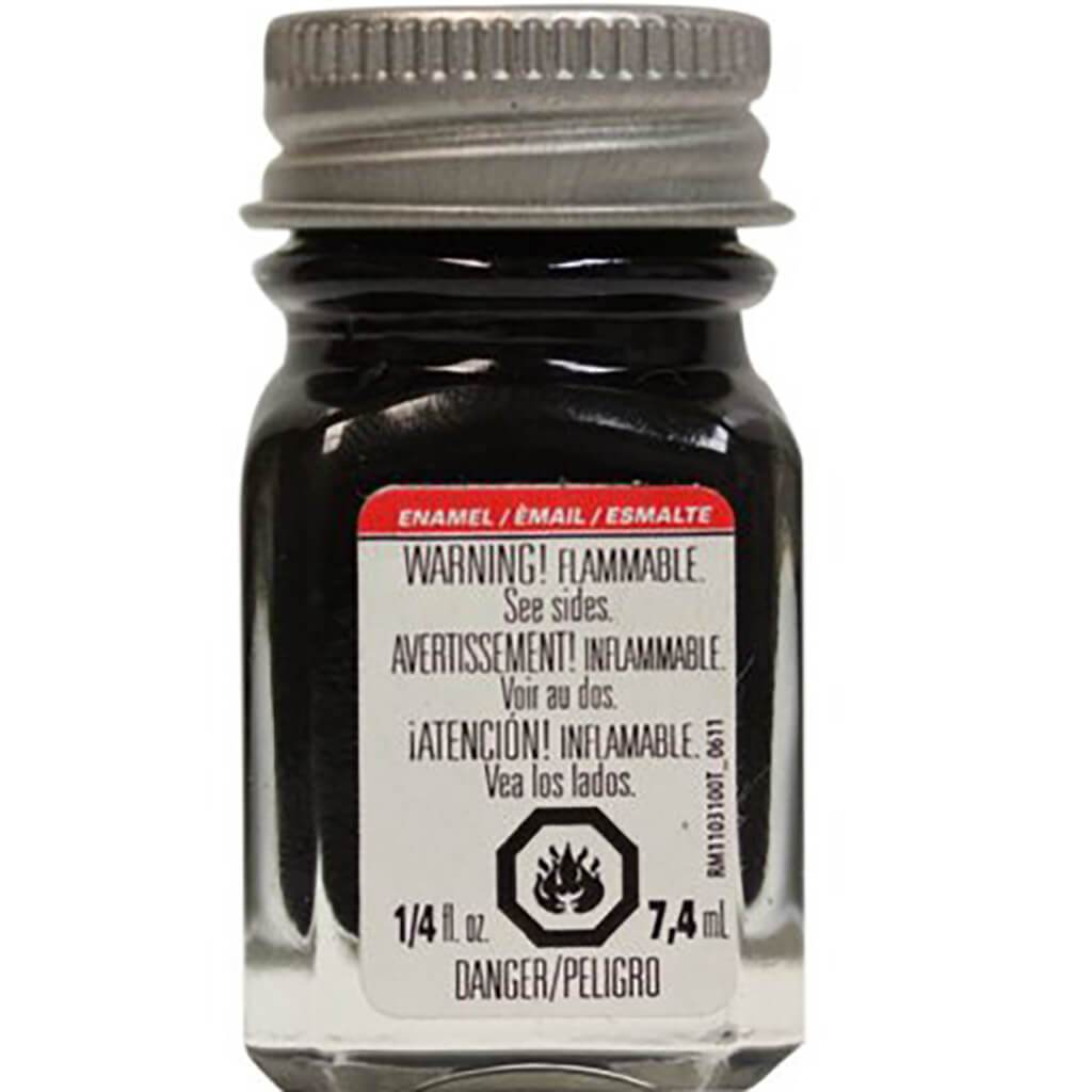 Testors Enamel Paint Flat .25oz