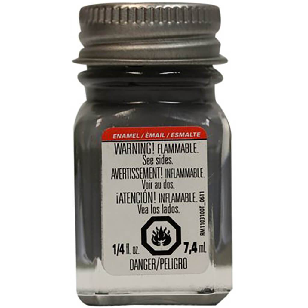 Testors Enamel Paint Flat .25oz