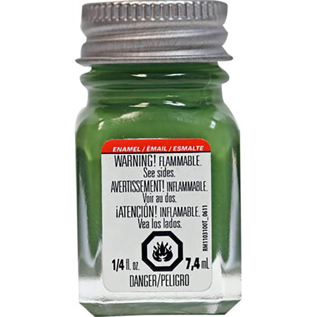 Testors Enamel Paint Flat .25oz