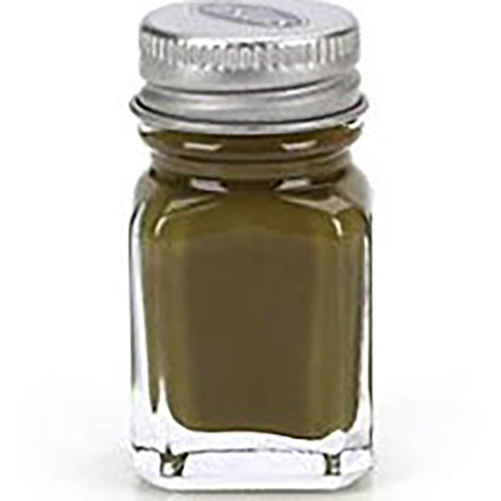 Testors Enamel Paint Flat .25oz