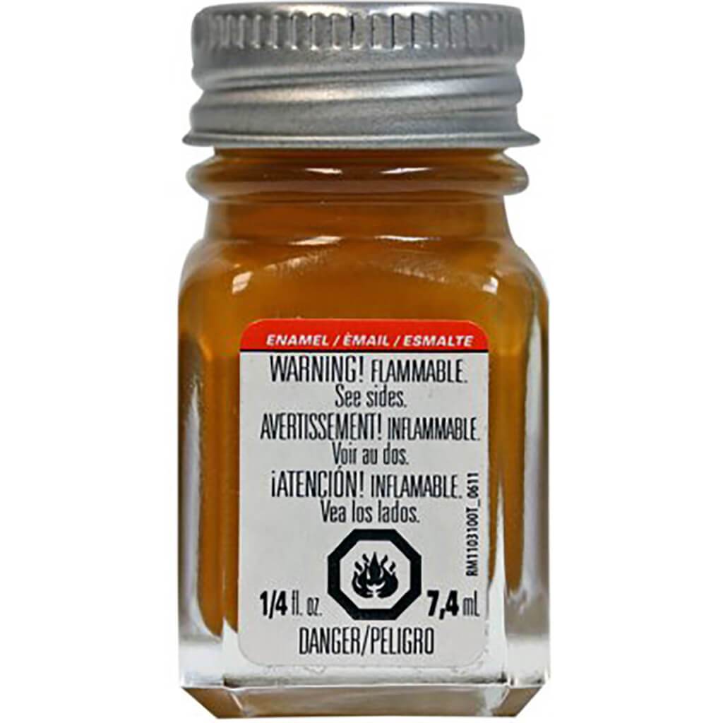 Testors Enamel Paint Flat .25oz