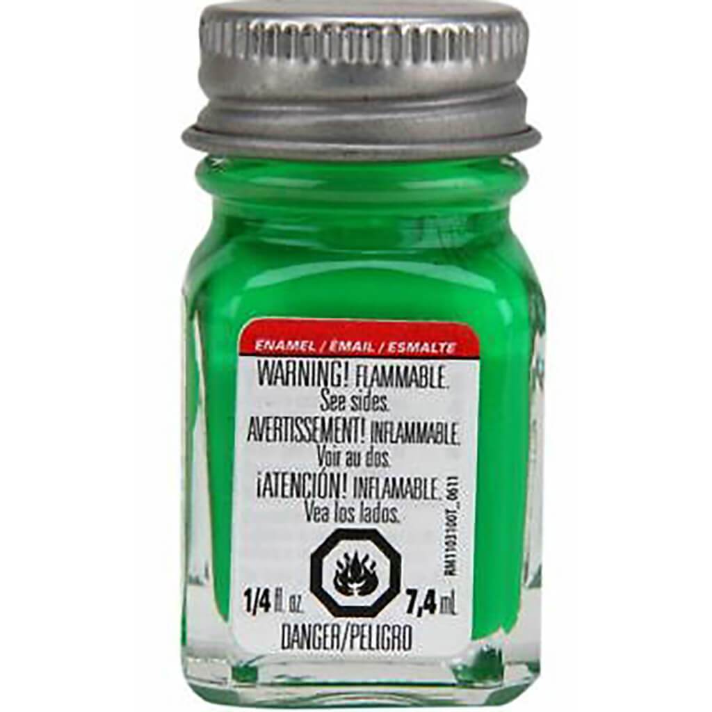Testors Enamel Paint Fluorescent .25oz