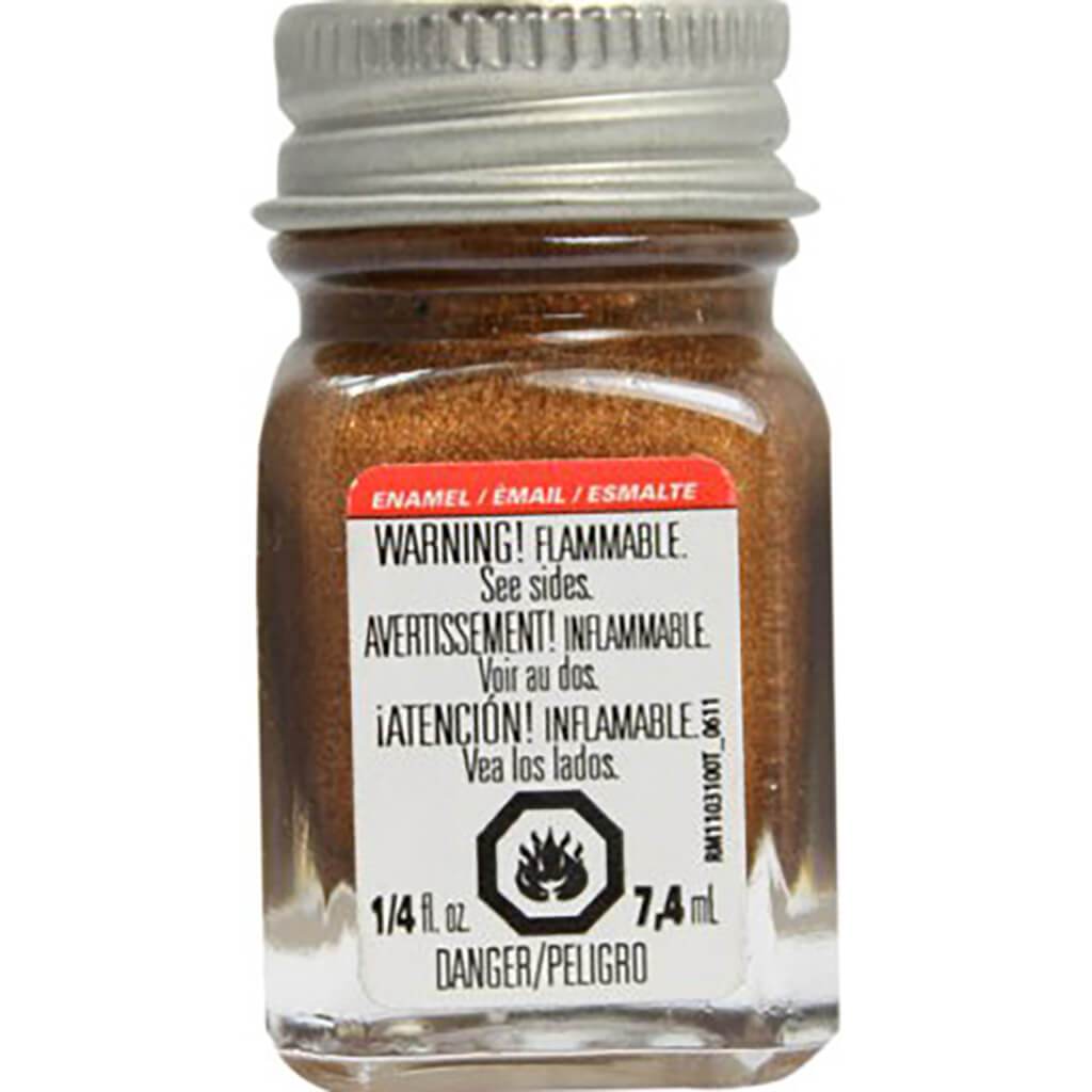 Testors Enamel Paint Flat .25oz