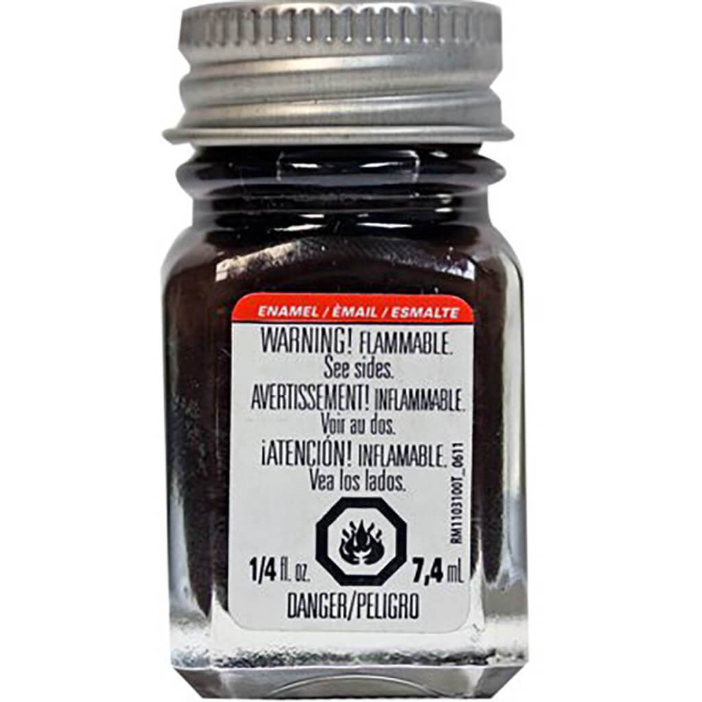 Testors Enamel Paint Flat .25oz