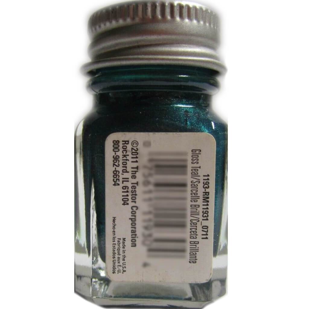 Testors Enamel Paint Gloss .25oz
