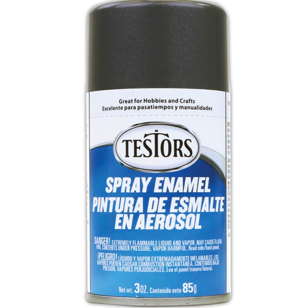 Testors Spray Enamel Paint 3oz