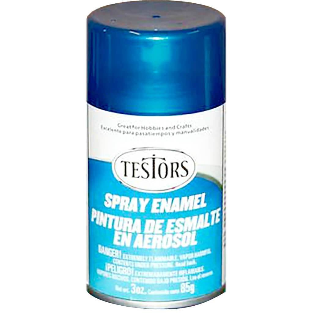 Testors Spray Enamel Paint 3oz