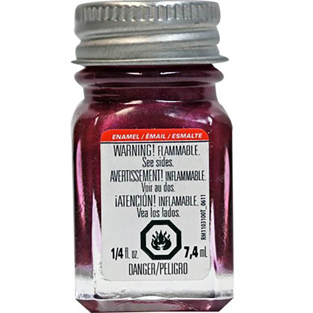 Testors Enamel Paint Metallic 0.25oz