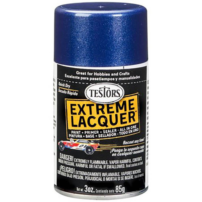Testors One Coat Lacquer Paint 3oz