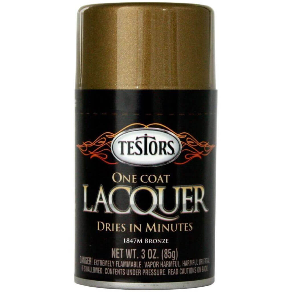 Testors One Coat 3oz Bronze