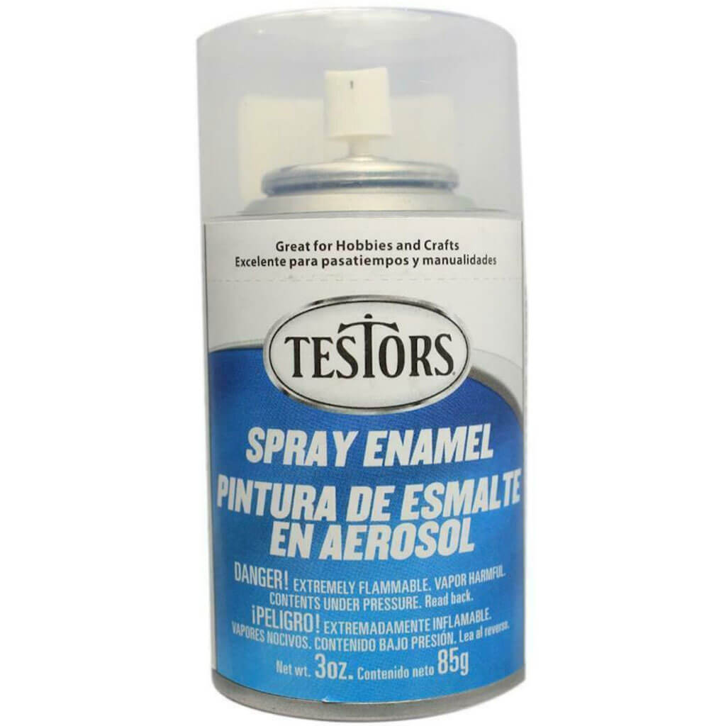 Clear Coat Spray 3oz