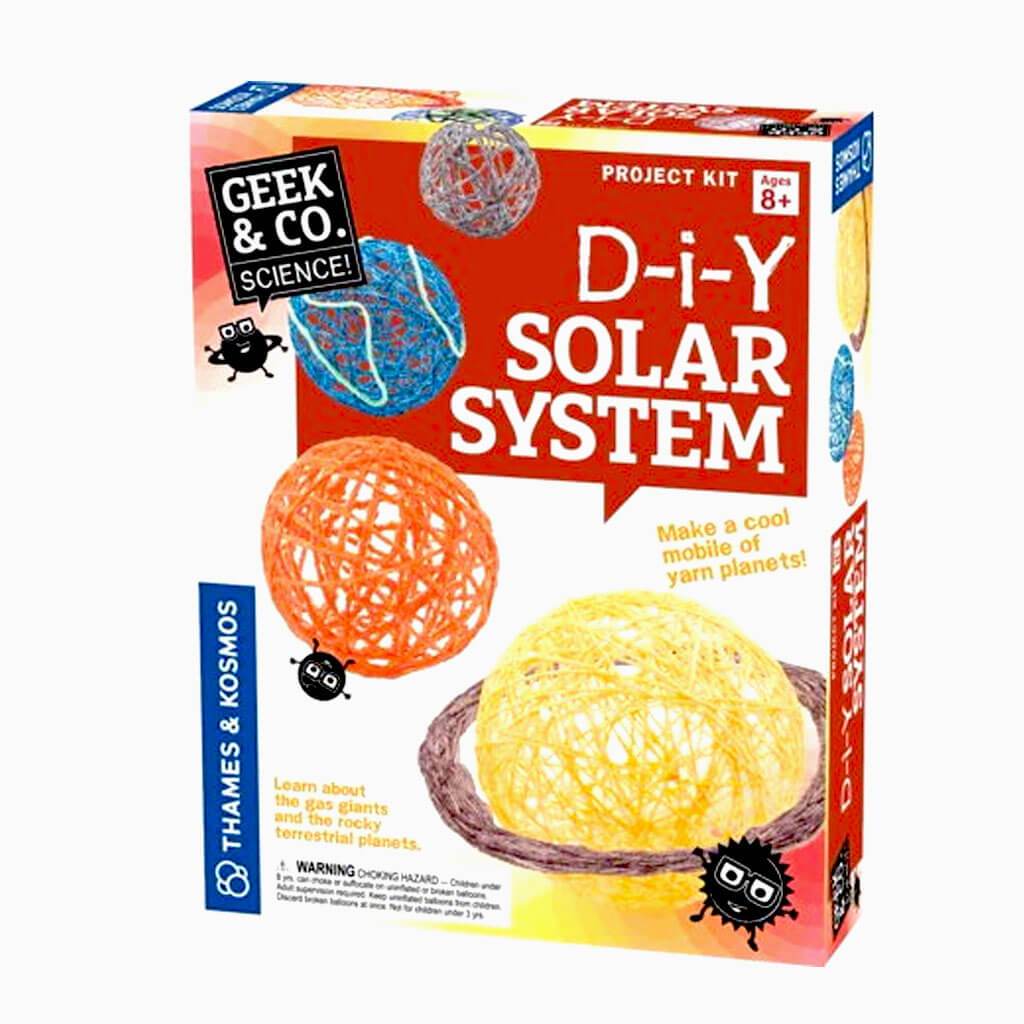 Diy Solar System 