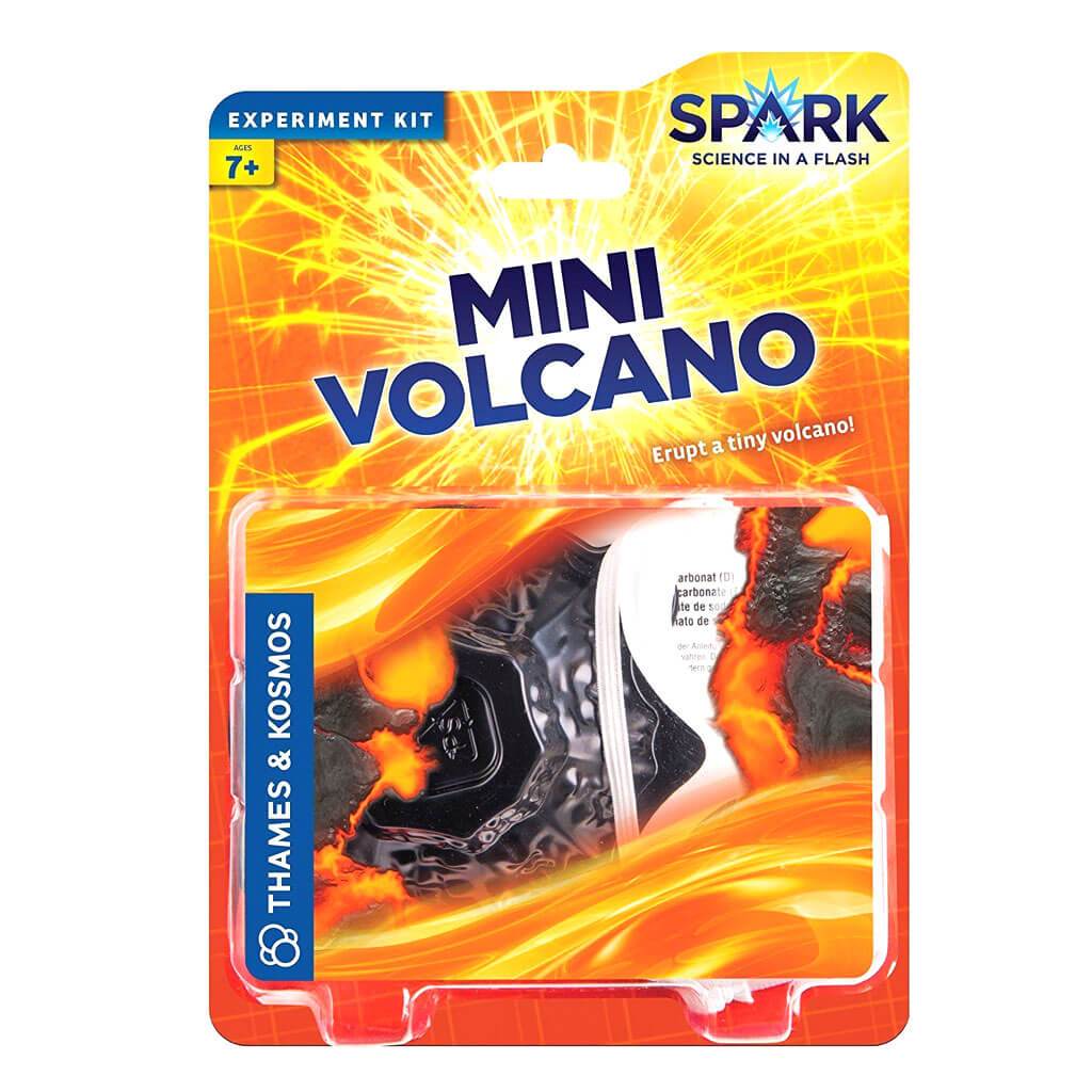 Mini Volcano 