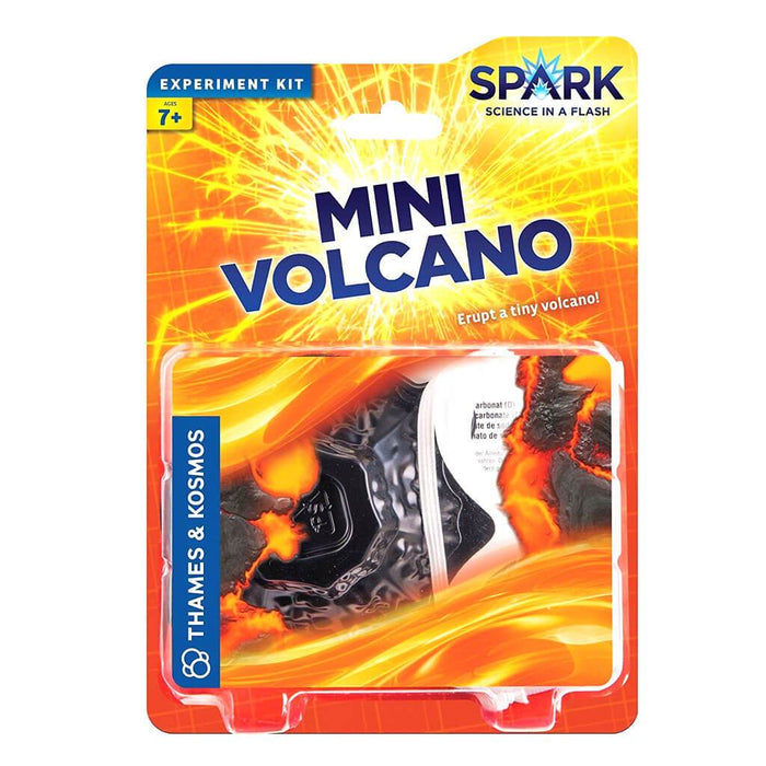 Mini Volcano 