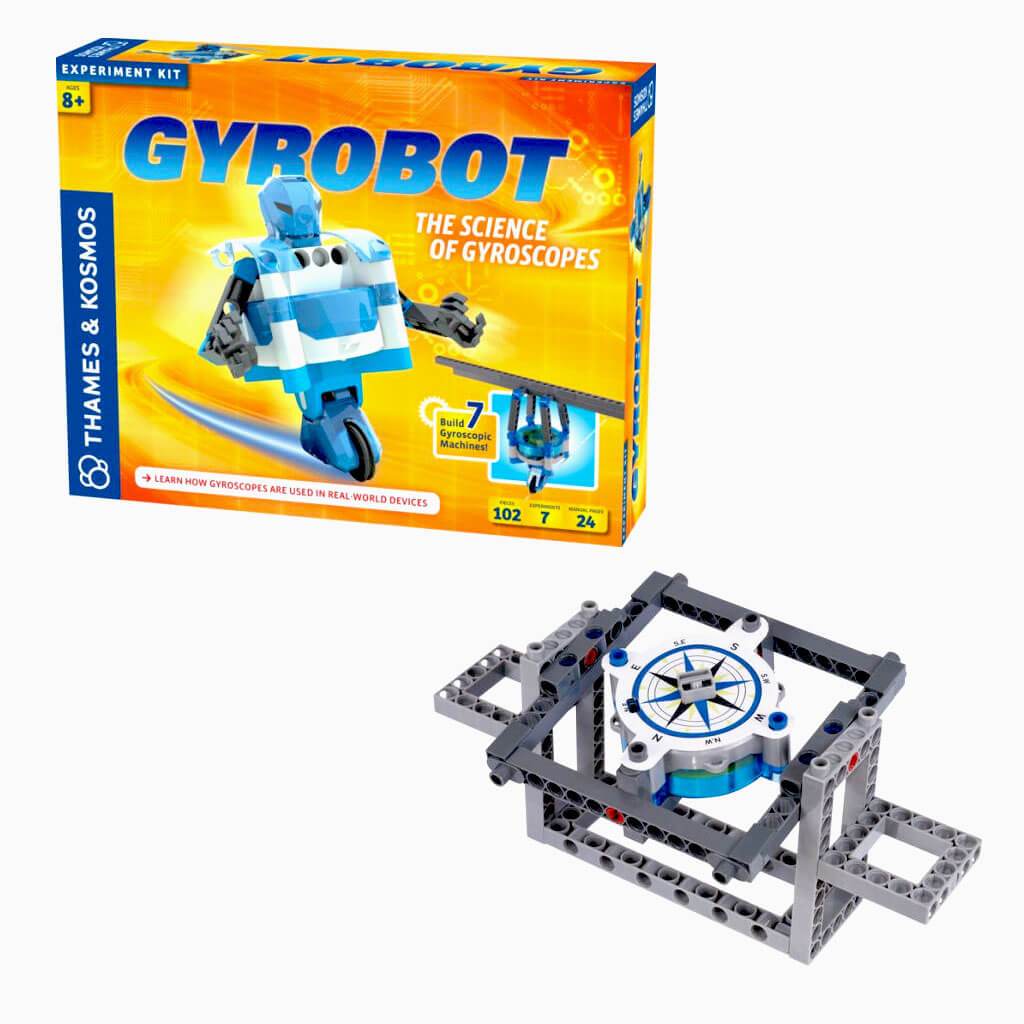 Gyrobot 