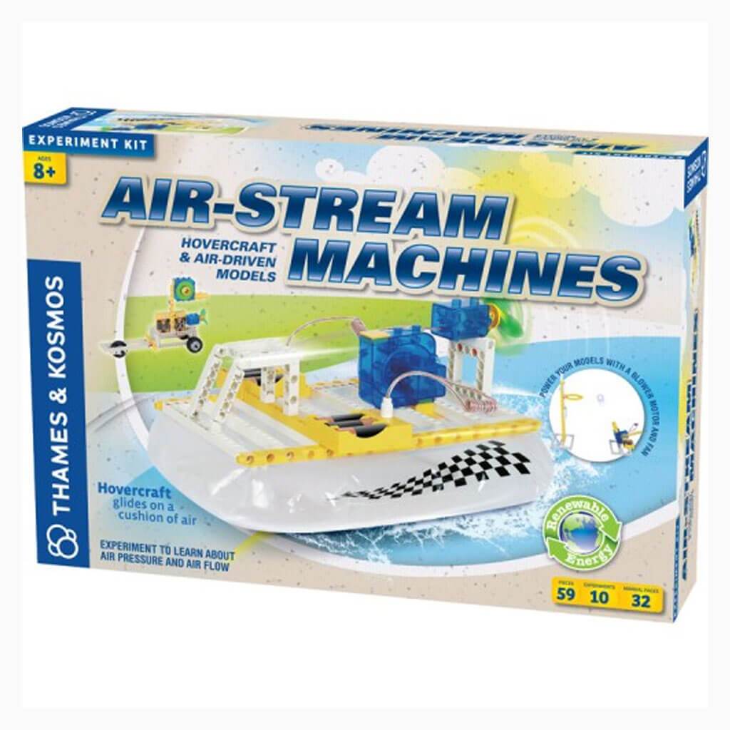 Air-Stream Machines 