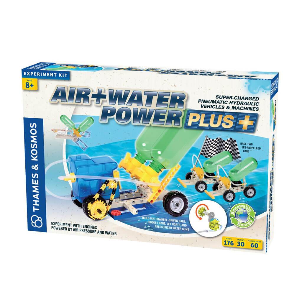Air+Water Power Plus 