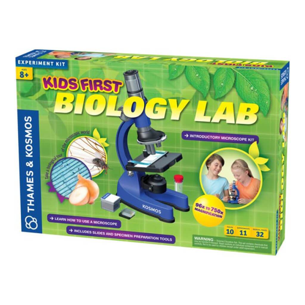 Kids First Biology Lab 