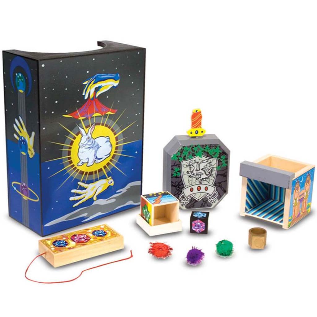 DISCOVERY MAGIC SET 