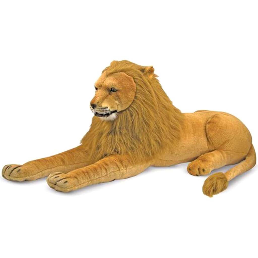 Lion Giant Stuffed Animal