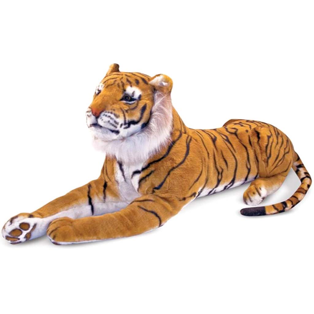 Tiger - Plush 