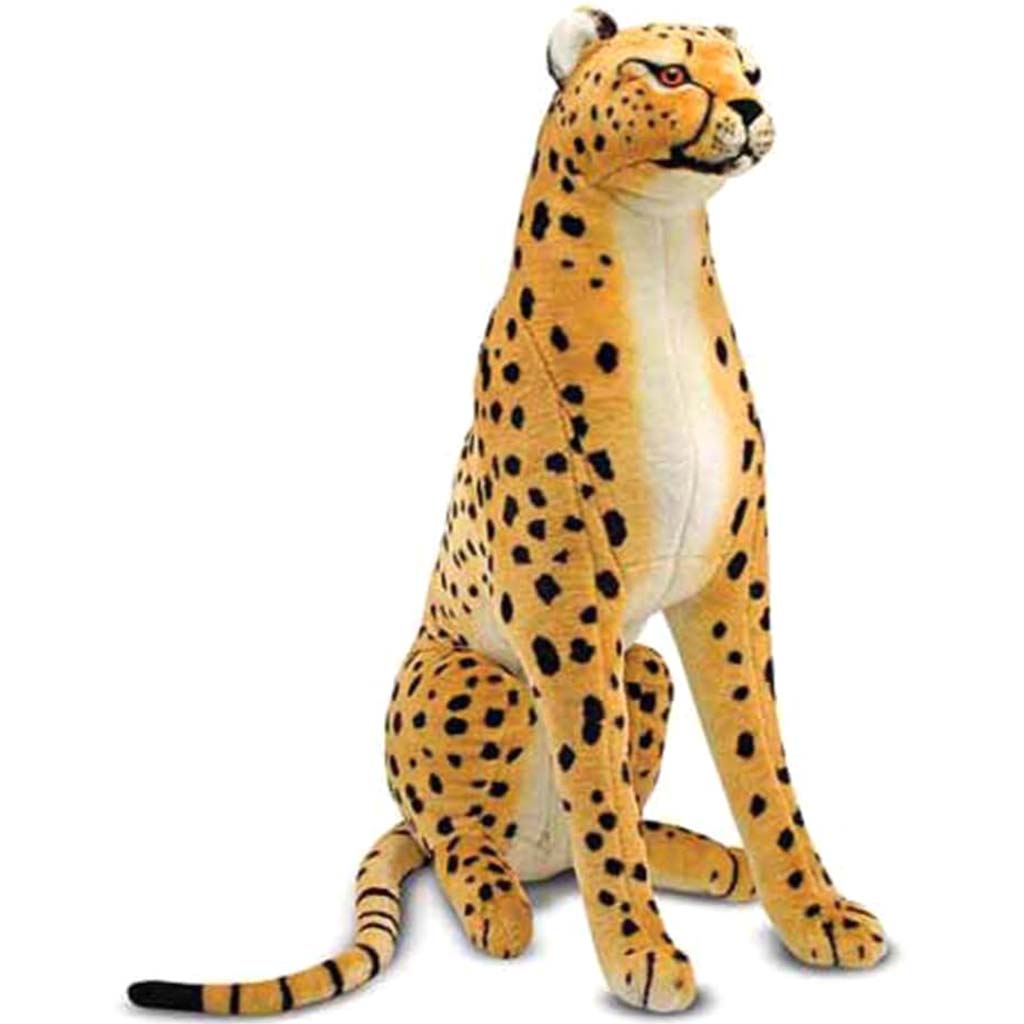 Cheetah - Plush 