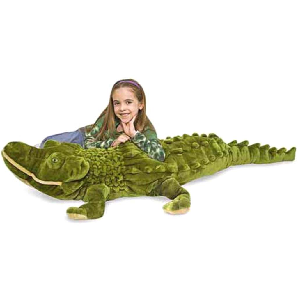 Alligator-Plush 