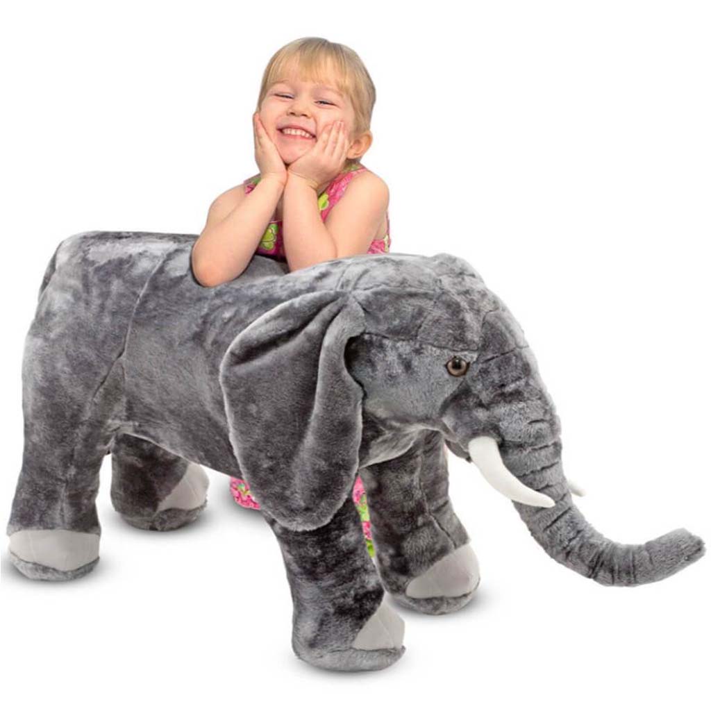 Elephant Giant Stuffed Animal