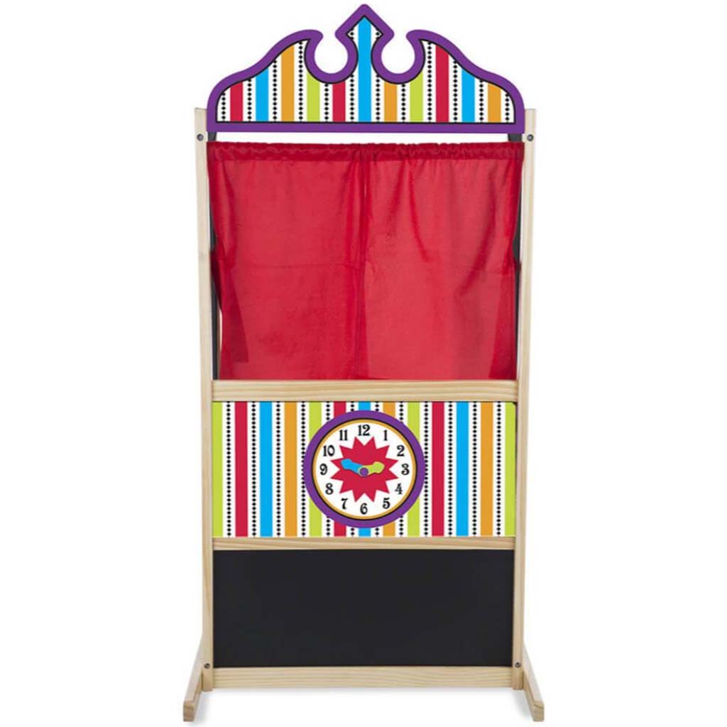 Deluxe Puppet Theater 