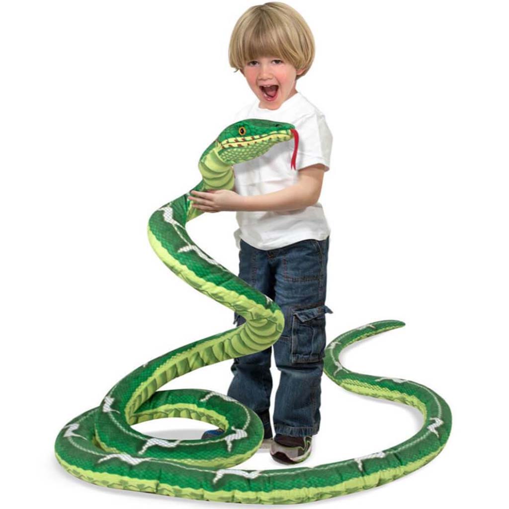 Snake - Plush 