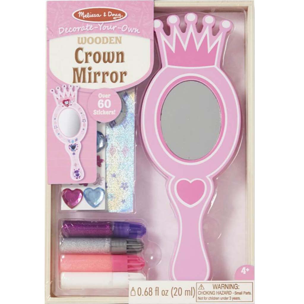 Crown Mirror 