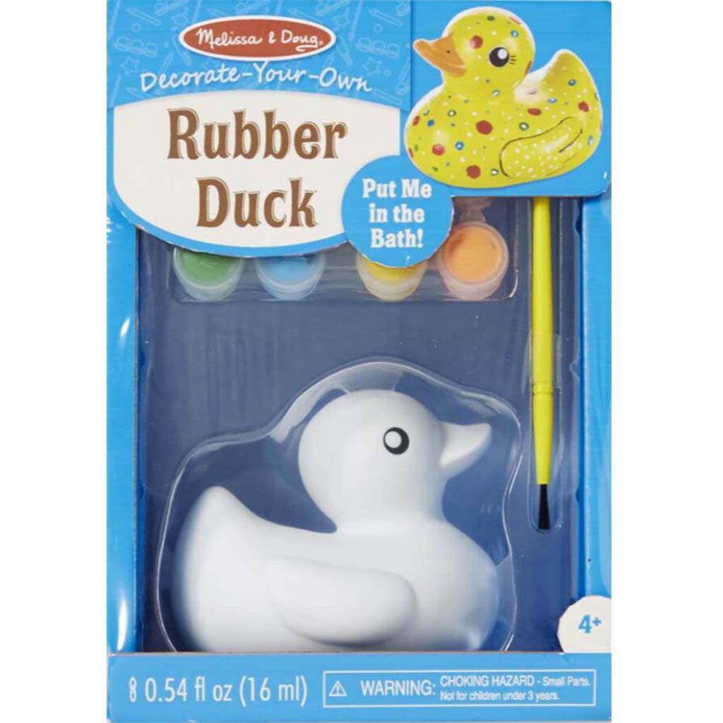 Dyo Rubber Ducky 