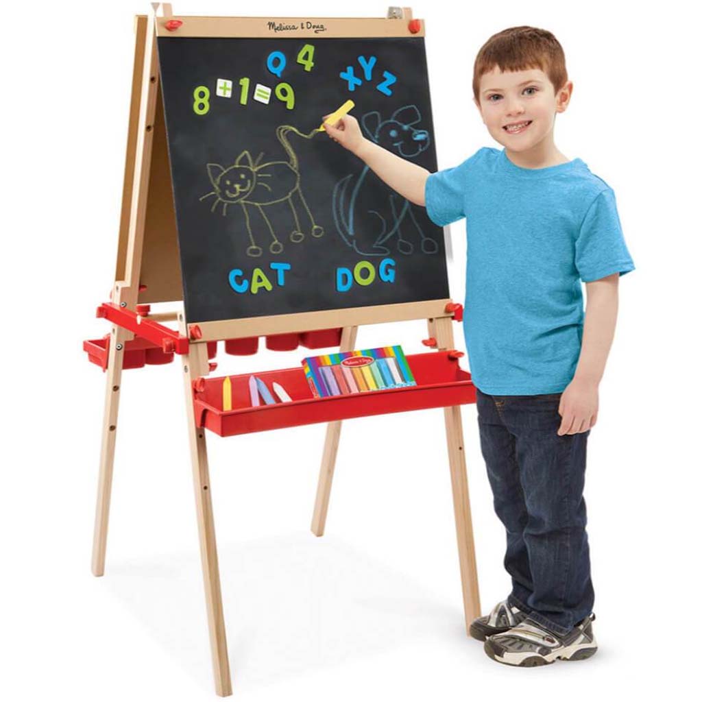 Deluxe Easel / Magnetic Boards 