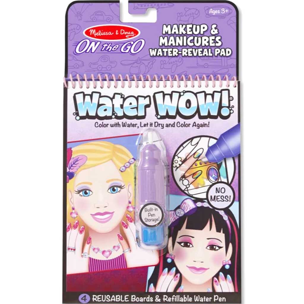 Water Wow! Makeup &amp; Manicures 