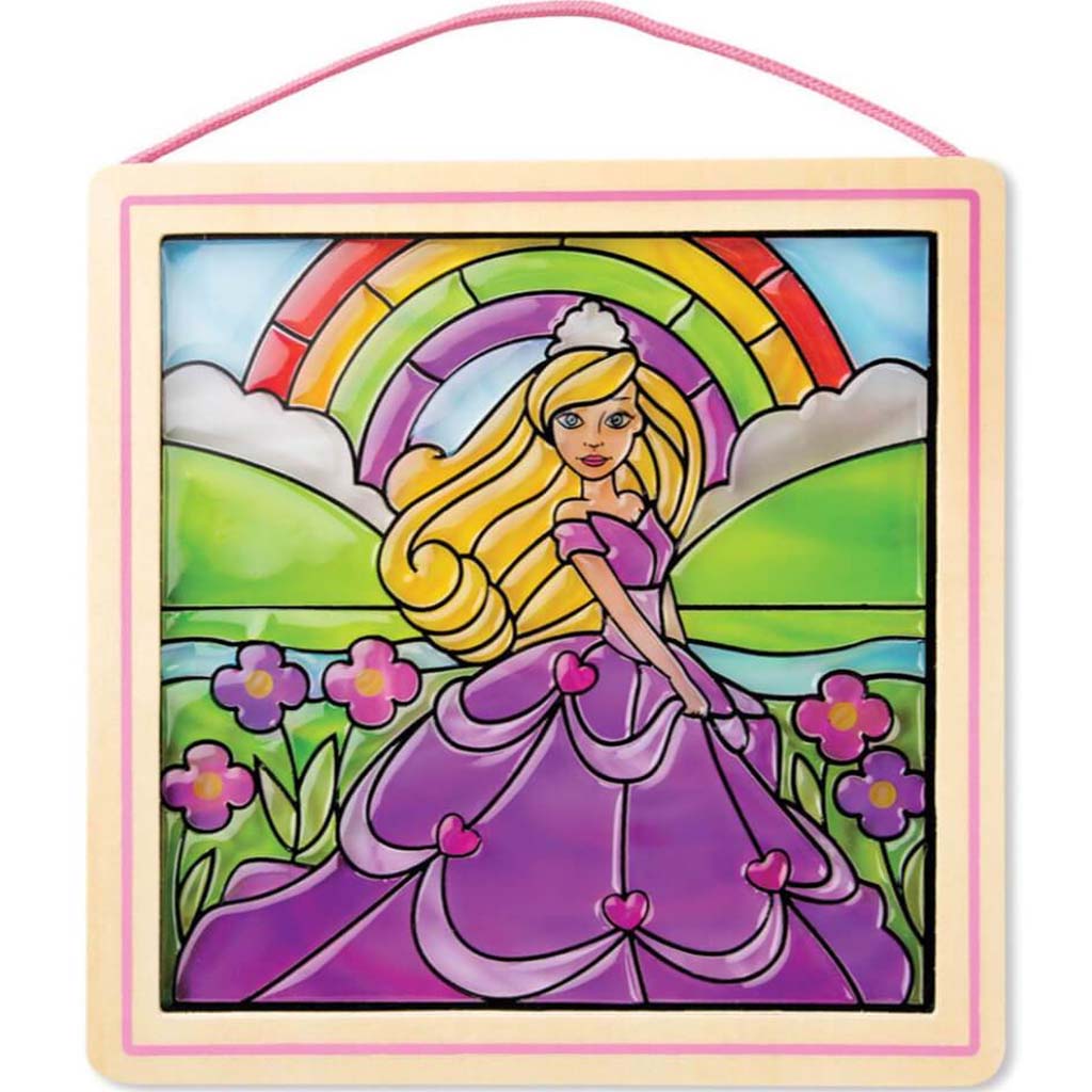 Stained Glass Made Easy Princess 